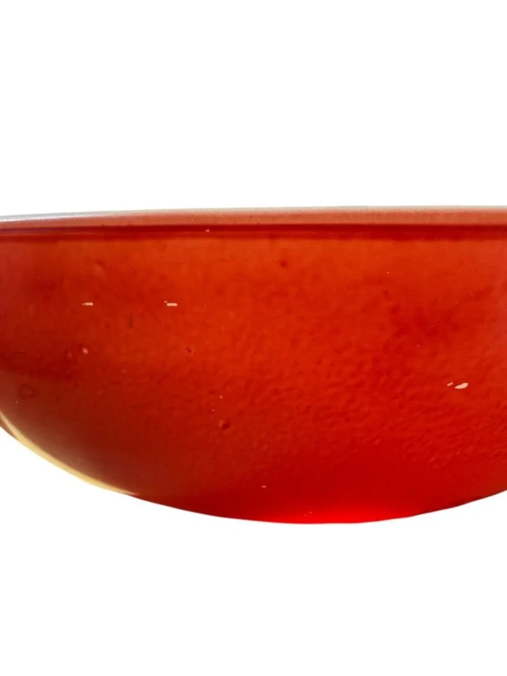 Pyrex Flamingo Pink Casserole Dish 2 Quart Round Bowl 024 No Lid Made USA VTG